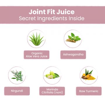 Nutriorg: Joint Fit Juice 1000ml