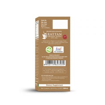 Nutriorg: Triphala Juice - 500 ml