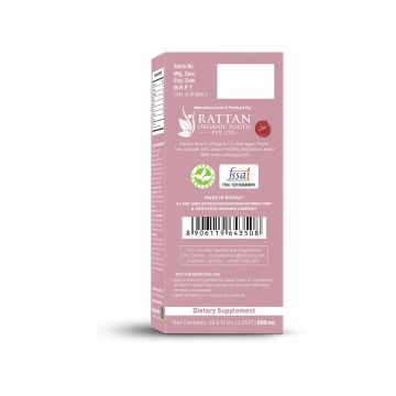 Nutriorg: Joint Fit Juice - 500 ml