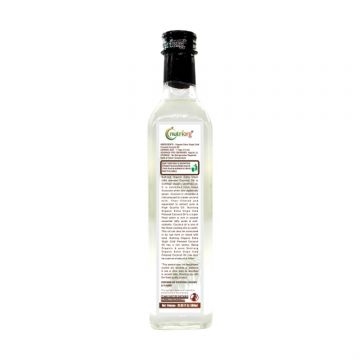 Nutriorg: Certified Organic Extra Virgin Coconut Oil - 500 ml