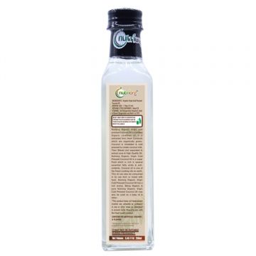 Nutriorg: Certified Organic Virgin Coconut Oil - 250 ml