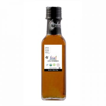 Nutriorg: Certified Organic Blackseed Oil - 100 ml