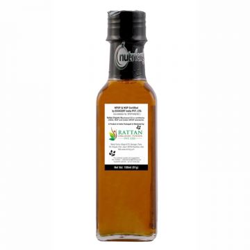 Nutriorg: Certified Organic Blackseed Oil - 100 ml