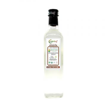 Nutriorg: Certified Organic Extra Virgin Coconut Oil - 500 ml