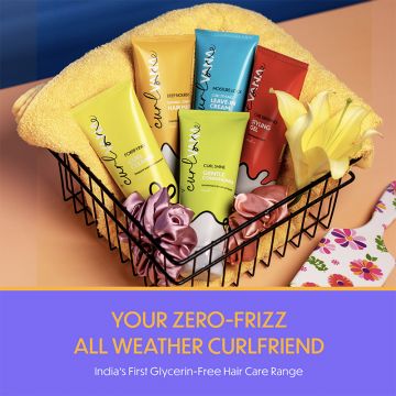 Curlvana: Deep-Nourish Hair Mask - Essential Weekly Care - 200ml