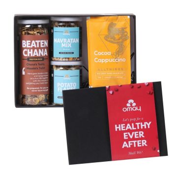 Omay Foods: PERFECT BINGE Gift Box