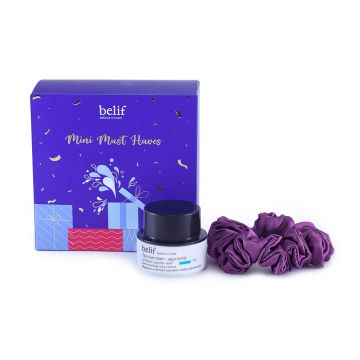 Belif: Ready, Set, Glow Combo