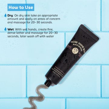 Belif: Nose-Shine Boy Black Edition - 30ml