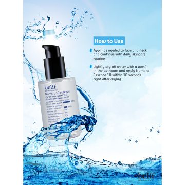 Belif: Numero 10 Essence - 50ml