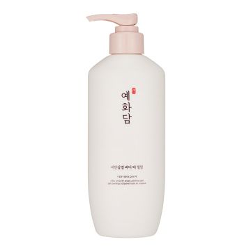 The Face Shop: Yehwadam Silky Smooth Body Peeling Gel - 300 ml
