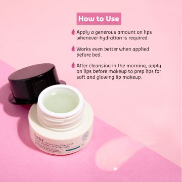 Belif: Stress Shooter-Cica Lip Mask - 20gm