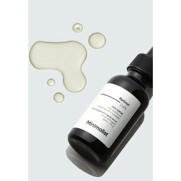 Minimalist: Retinol 0.6%