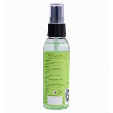 2BeKynd: Gentle and moisturizing hand sanitizer, Anti-Bacterial, hydrating, Peppermint Fresh and Soothing Lavender (Pack of 2)