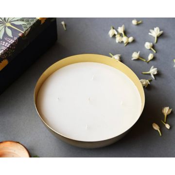 Sukoon: Mosaz Candle