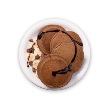 True Elements: Chocolate Pancake Mix - 500 gm