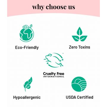 Born Good: Plant Based Liquid Toilet Bowl Cleaner  Refill - 1 Ltr