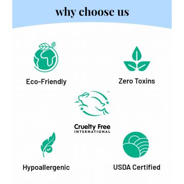 Born Good: Plant Based Anti Microbial Liquid Detergent  - 1 Ltr