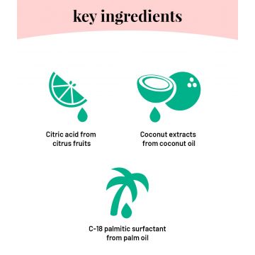 Born Good: Plant Based Liquid Toilet Bowl Cleaner  Refill - 1 Ltr