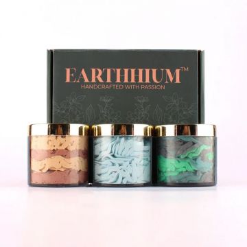 Earthhium: Hugo Boss, Green Irish Tweed, Dark Coffee