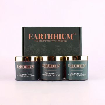 Earthhium: Bubblegum, Wonderland, Divine Coco
