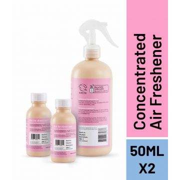 Born Good: Air freshener concentrate spray for Home & Office  - 100ml