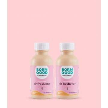 Born Good: Air freshener concentrate spray for Home & Office  - 100ml