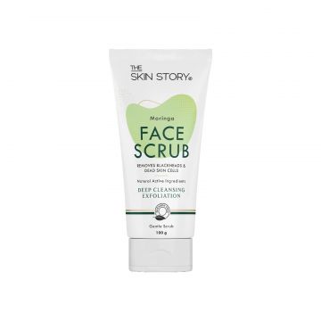 The Skin Story: Moringa Glow Facial Kit