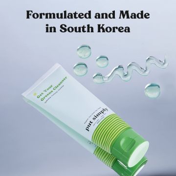 Put Simply: Get Your Greens Cleanser - 120 ml