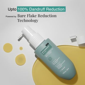 Bare Anatomy: Anti-Dandruff Tonic - 50ml