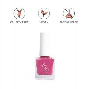 Harkoi: Nail Serum - Dull Pink - NS07 - 50gm