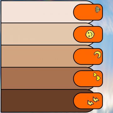 Gush: Nail Lacquer- Orangesicle