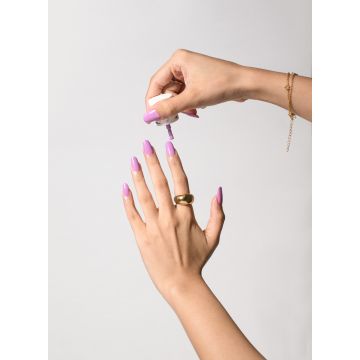 Gush: Nail Lacquer- Lavender Love