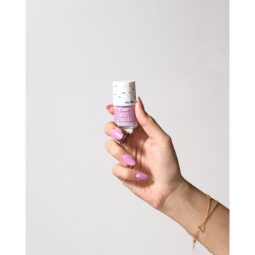 Gush: Nail Lacquer- Lavender Love
