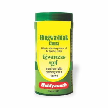 Baidyanath: Hingwashtak Churna - 60 gm