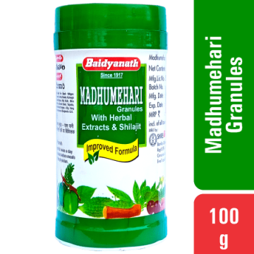 Baidyanath: Madhumehari Granules - 100g