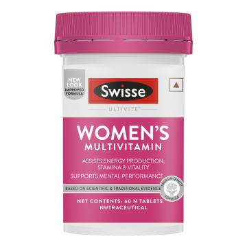 Swisse: Women\'s Multivitamin - 60 Tablets