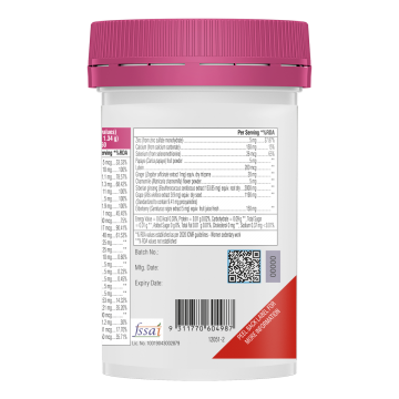 Swisse: Women's Multivitamin - 60 Tablets