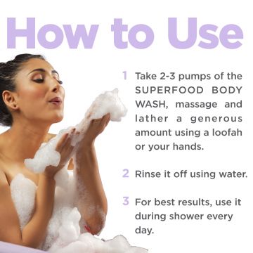 Happier: Soulfood Body Wash - 175gm