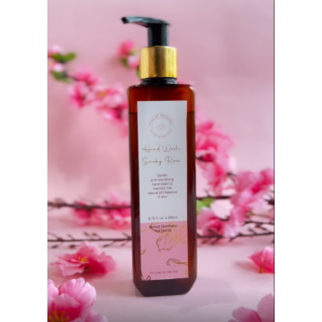 Pure by Priyanka: Hand Wash Smoky Rose - 200ml