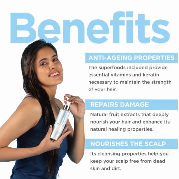 Happier: Soulfruit Shampoo - 175ml