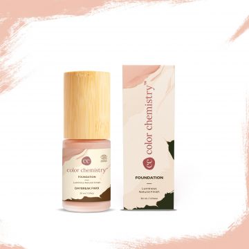 Color Chemistry: Liquid Foundation - Daybreak -  30 ml