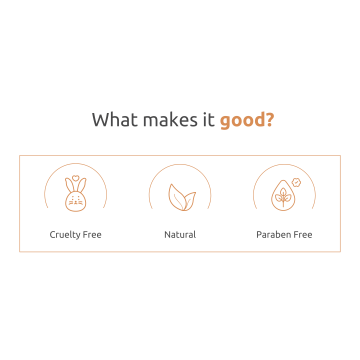 Himaira: Sunscreen Mousse - 50gm