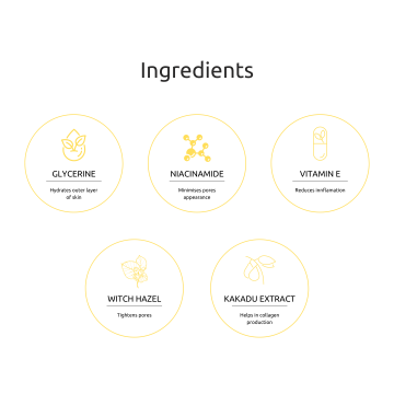 Himaira: Vitamin C Toner - 100ml