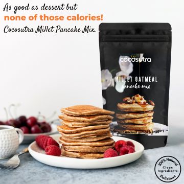 Cocosutra: Pancake Mix - Pack of 2