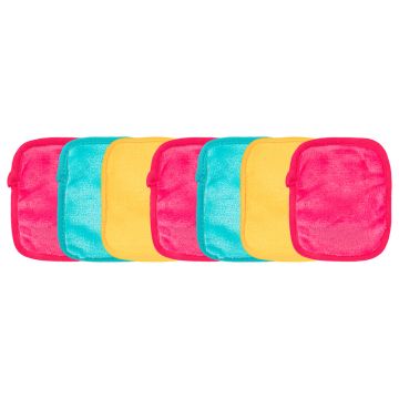 Makeup Eraser: Splash of Color 7 Day Set (Limited Edition)