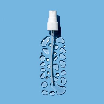 Fix My Curls : Ready Set Refresh Spray for Wavy, Curly, Low Density Curly Hair - 100ml