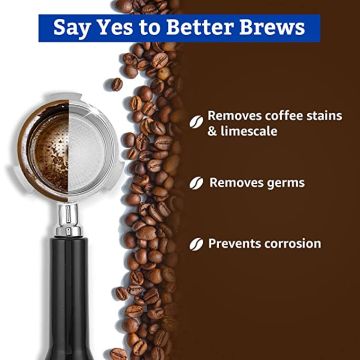 Klenzmo: Coffee Machine Descale Liquid - 400ml