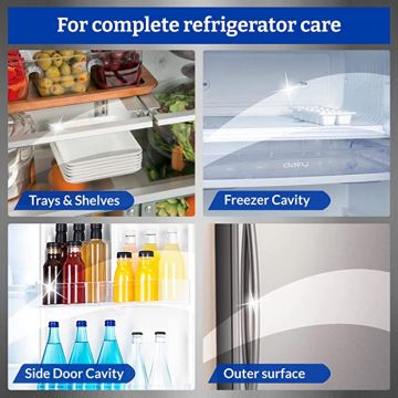Klenzmo: Refrigerator & Freezer Cleaner - 500ml