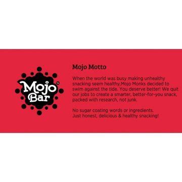 MOJO BAR: Yoghurt Berry + Antioxidants - Pack of 15