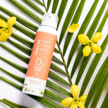 Makeup Eraser: Feeling Floral Deodorant Spray - Pack of 2